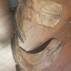 Dan Post Boots Size 6.5M
